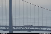 Photo by airtrainer | San Francisco  bay bridge